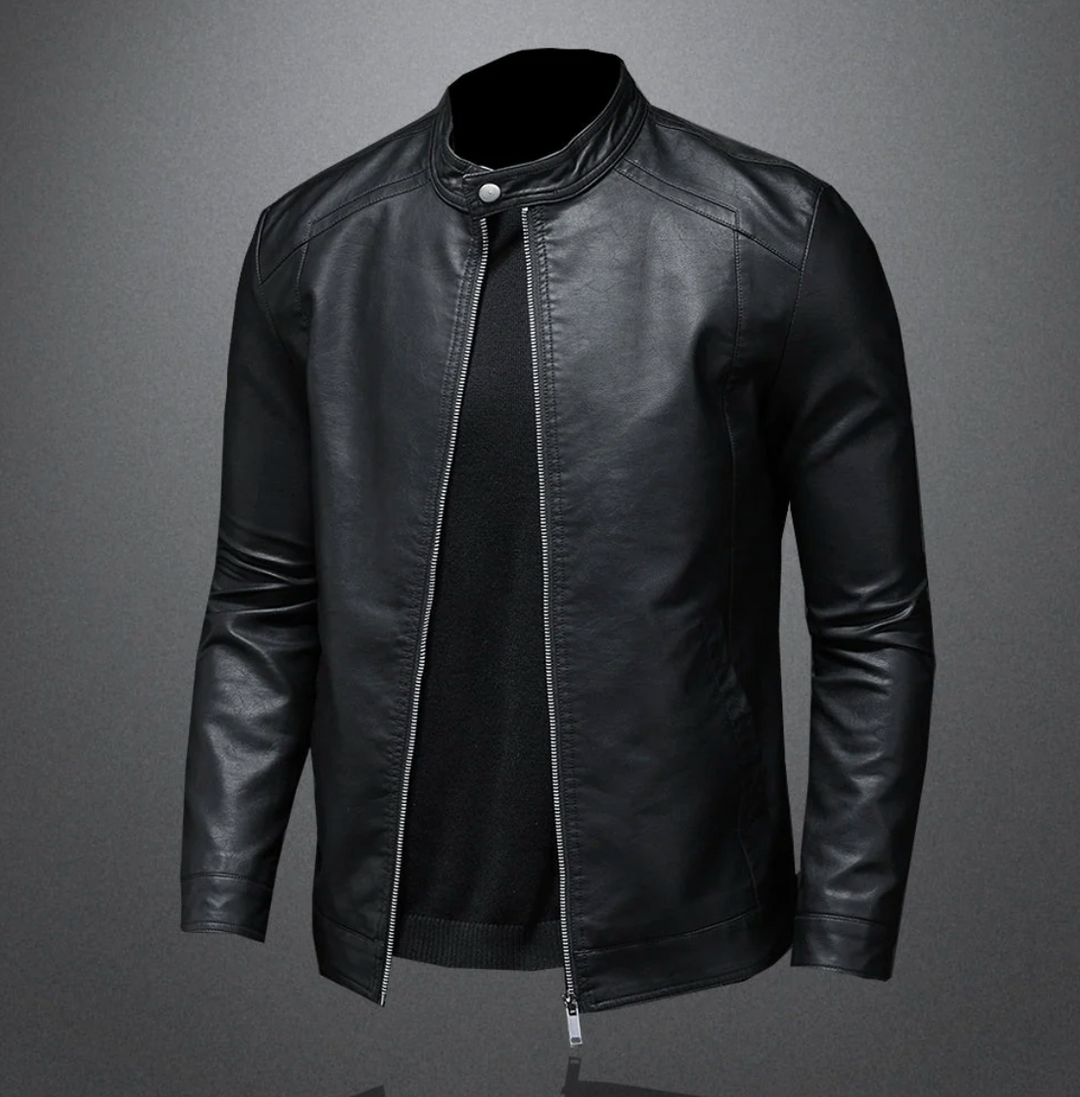 JARED™ | Herren-Motorradjacke