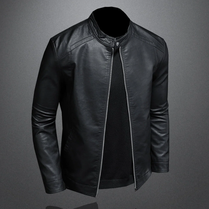 JARED™ | Herren-Motorradjacke