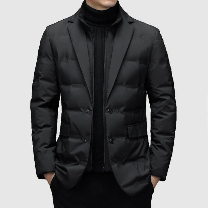 DAVID™ | Premium Daunenjacke für Herren