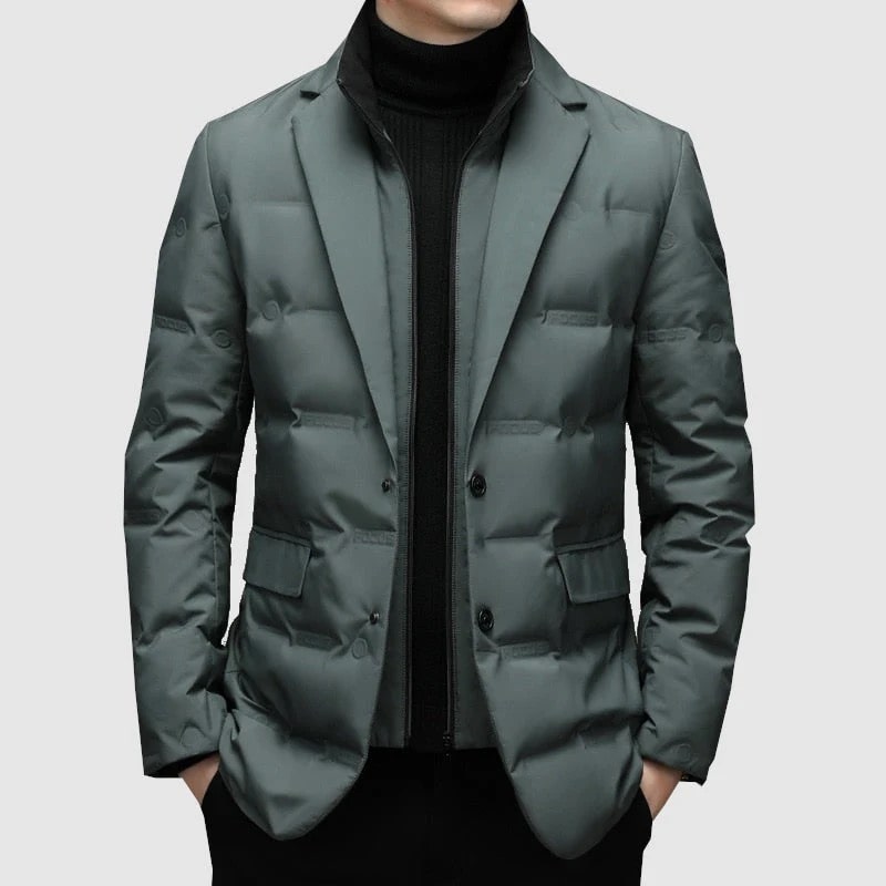 DAVID™ | Premium Daunenjacke für Herren