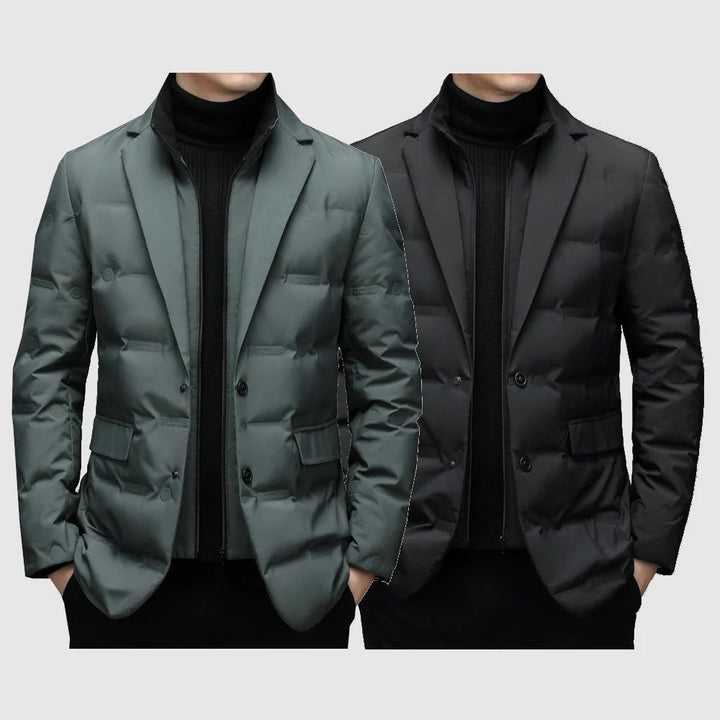 DAVID™ | Premium Daunenjacke für Herren