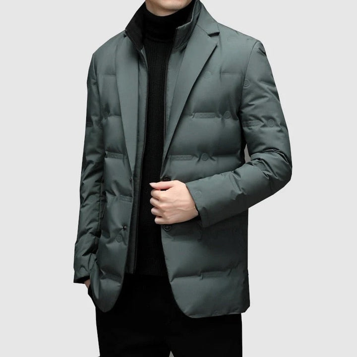 DAVID™ | Premium Daunenjacke für Herren