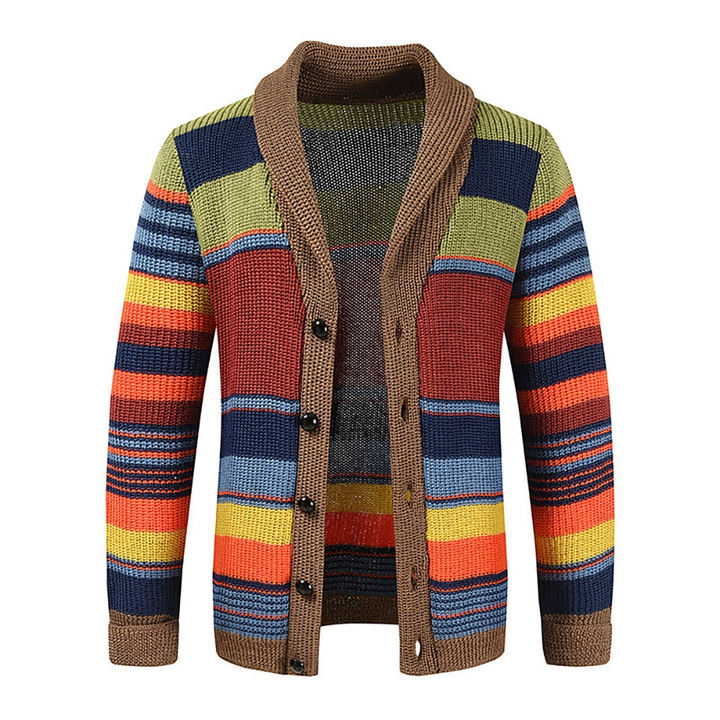 HANS™ | Stylischer Woll-Cardigan