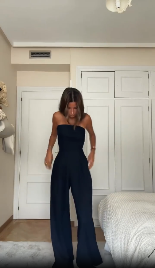 DILARA™ | Stilvoller lässiger Jumpsuit