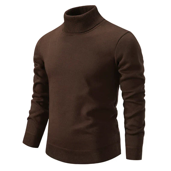 ELIAS™ | Rollkragenpullover für Herren