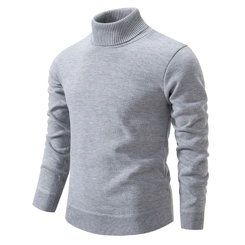 ELIAS™ | Rollkragenpullover für Herren