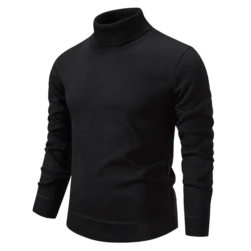 ELIAS™ | Rollkragenpullover für Herren