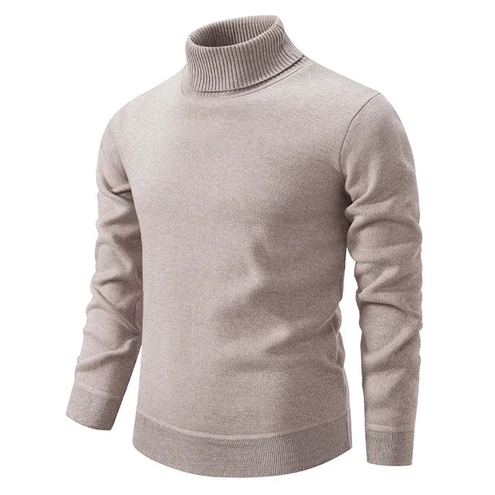 ELIAS™ | Rollkragenpullover für Herren