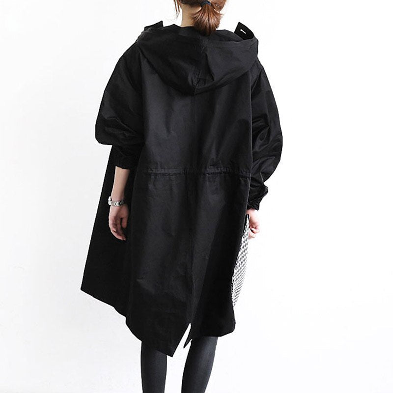 ELENI™ | Eleganter und wasserabweisender Trenchcoat