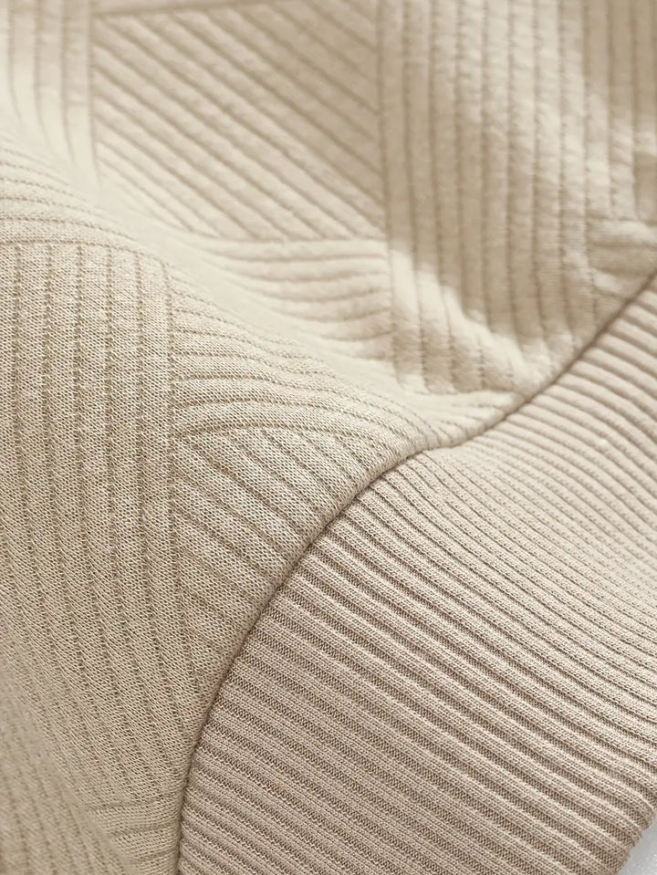 MAXWELL™ | Vintage-Pullover mit geometrischem Design