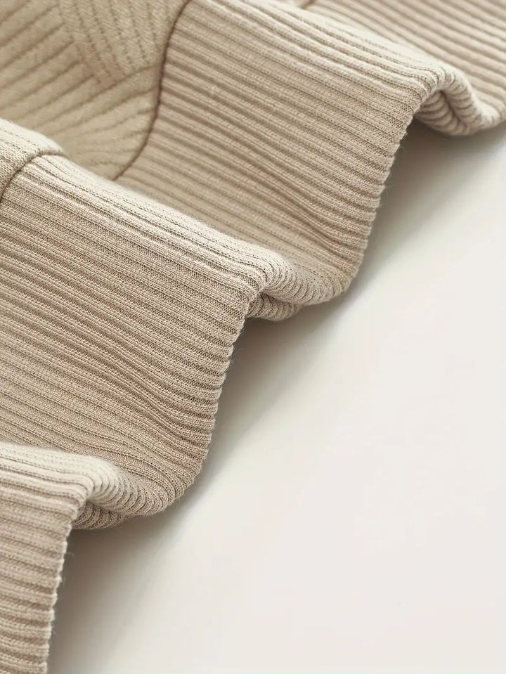 MAXWELL™ | Vintage-Pullover mit geometrischem Design
